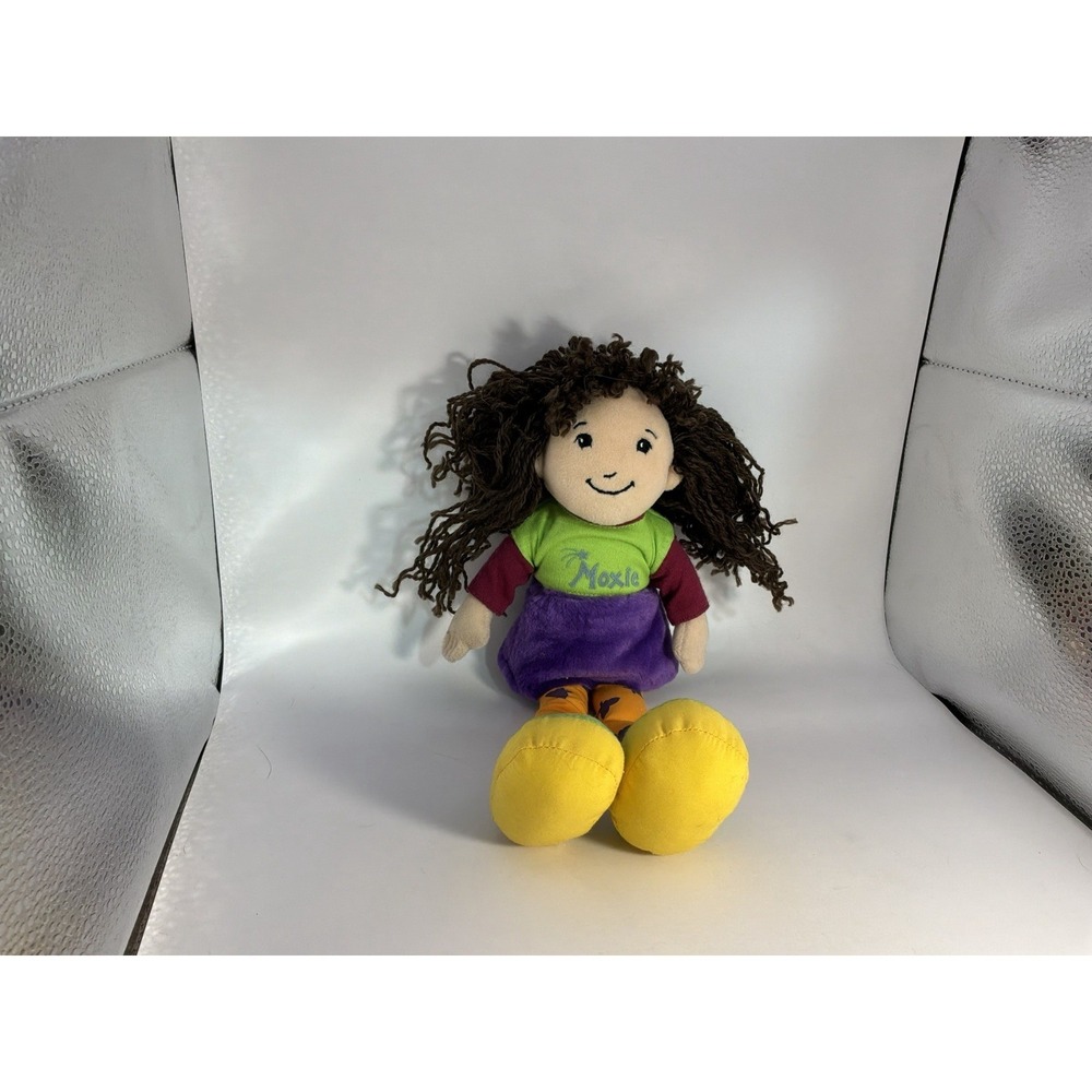 Manhattan Toy Co Groovy Girl Sidra 2001 Normal Wear For Age